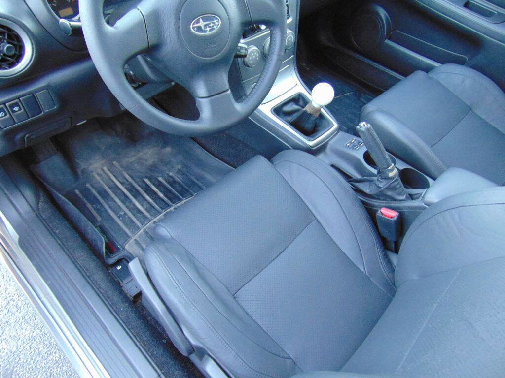 Used 2007 Subaru Impreza WRX Limited image 18