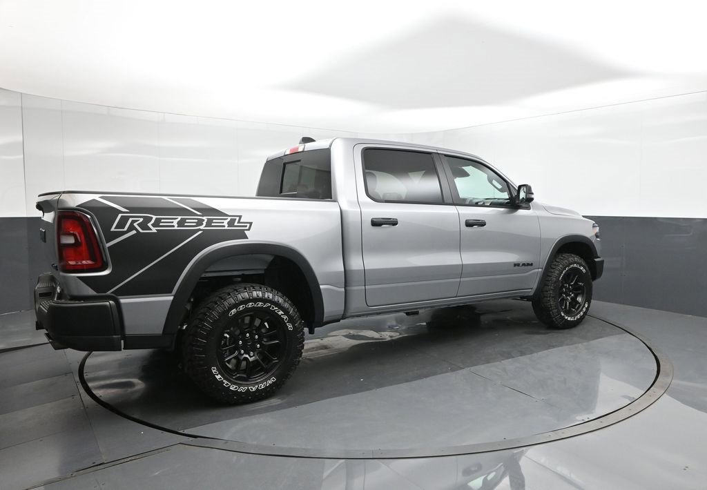 New 2026 RAM 1500 Rebel w/ Rebel Level 1 Equipment Group image 15