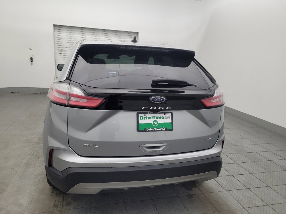 Used 2024 Ford Edge SEL image 6