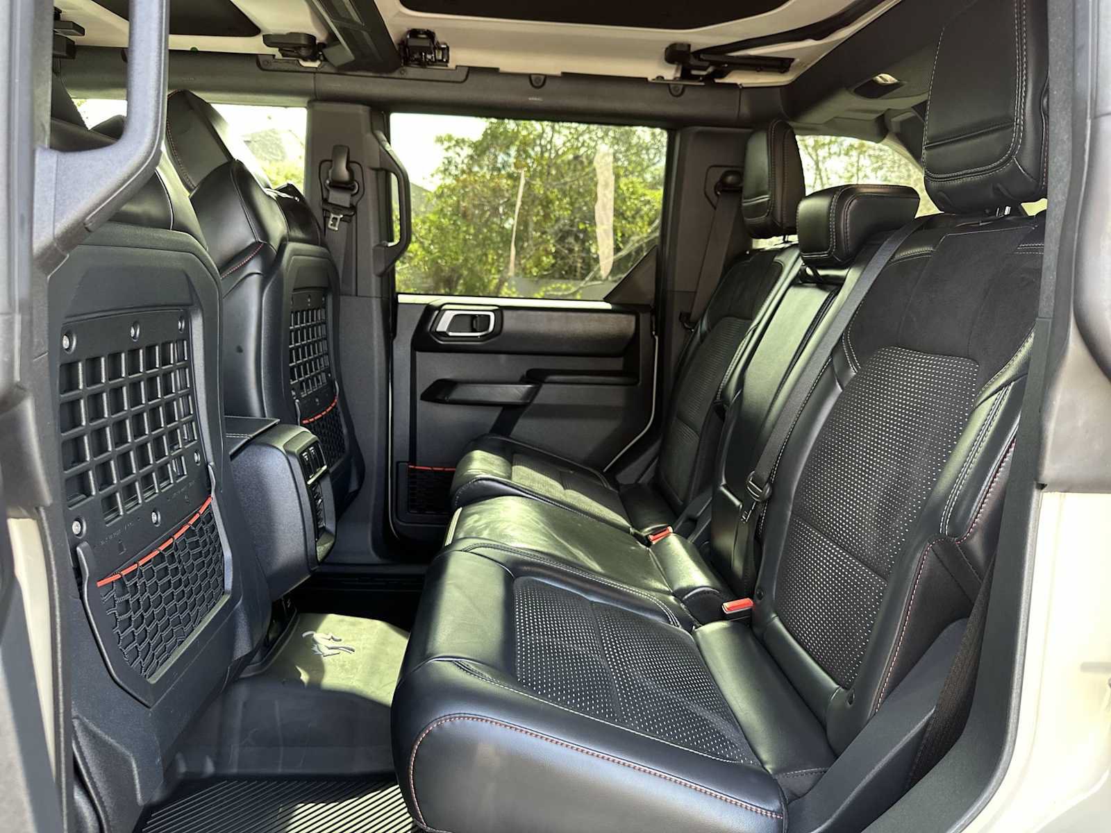 Used 2025 Ford Bronco Raptor AWD/4WD image 17