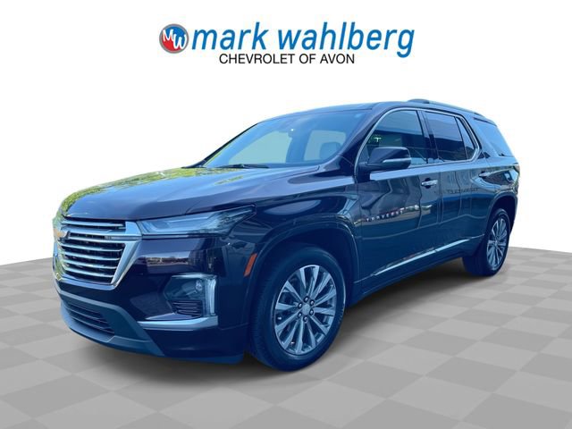 Certified 2023 Chevrolet Traverse Premier FWD image 1