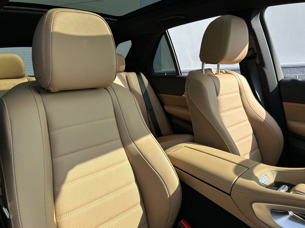 New 2026 Mercedes-Benz GLE 580 4MATIC image 28