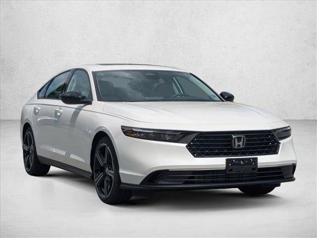 New 2026 Honda Accord SE image 7