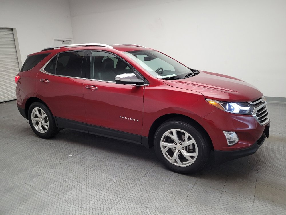 Used 2019 Chevrolet Equinox Premier AWD/4WD image 11