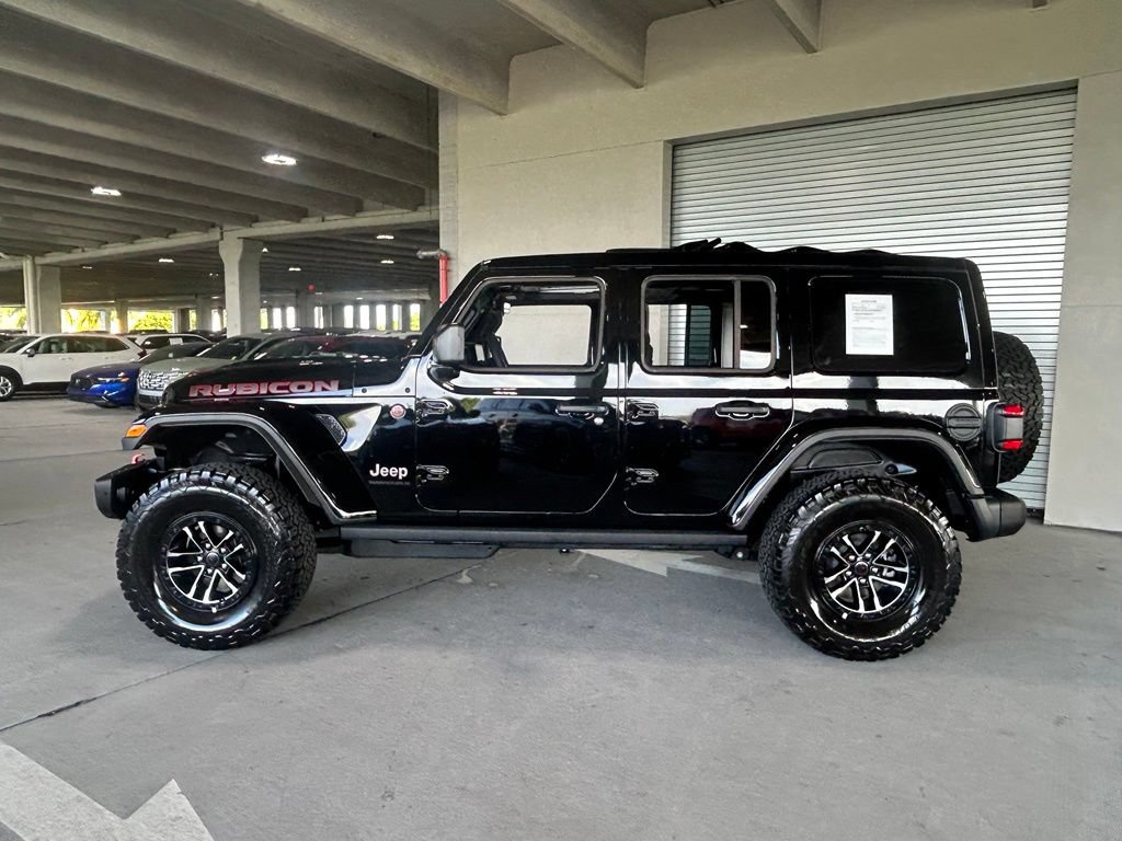 Used 2026 Jeep Wrangler Unlimited Rubicon AWD/4WD video 2