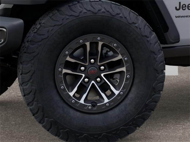 New 2025 Jeep Wrangler Willys image 8