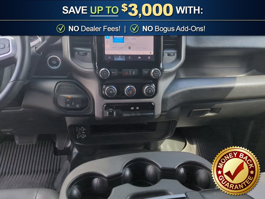 Used 2025 RAM 2500 Tradesman image 20