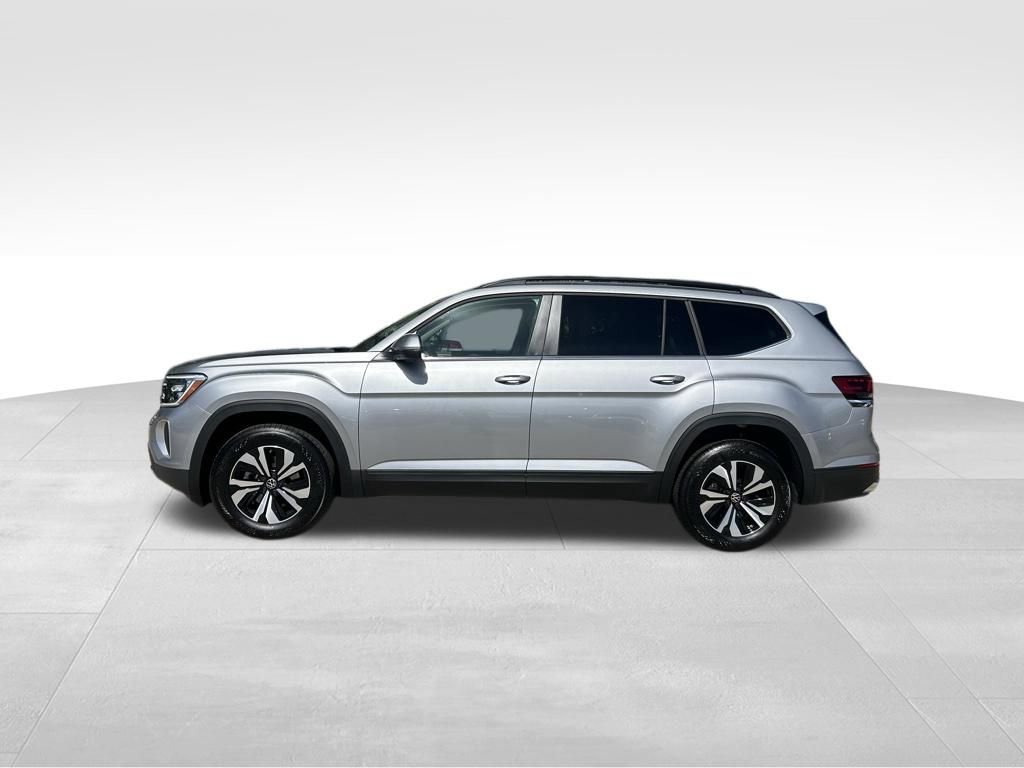New 2026 Volkswagen Atlas SE image 2