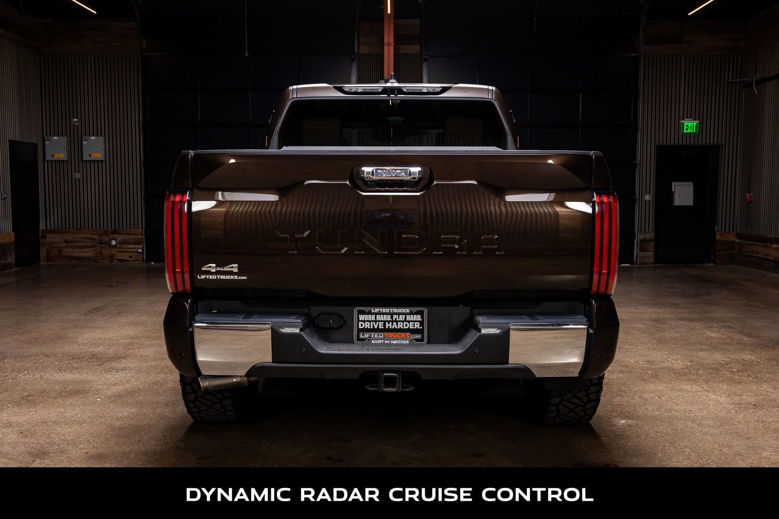 Used 2024 Toyota Tundra 1794 Edition w/ TRD Off-Road Package image 8