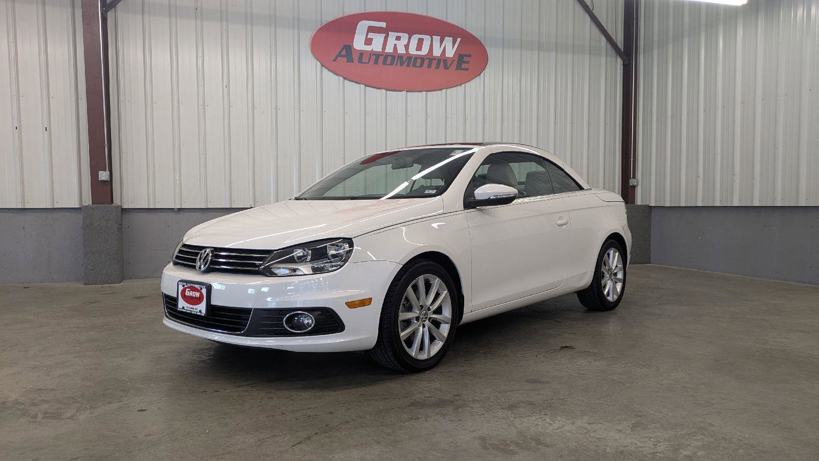Used 2012 Volkswagen Eos Komfort image 37
