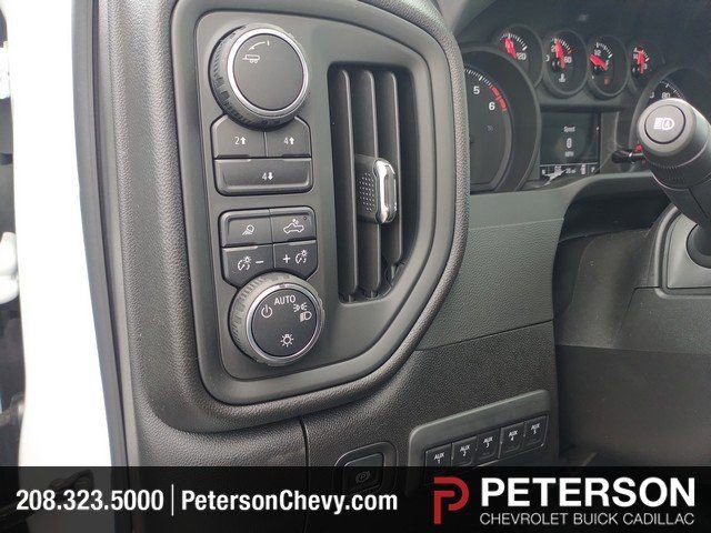 New 2025 Chevrolet Silverado 2500 W/T w/ WT Convenience Package image 22