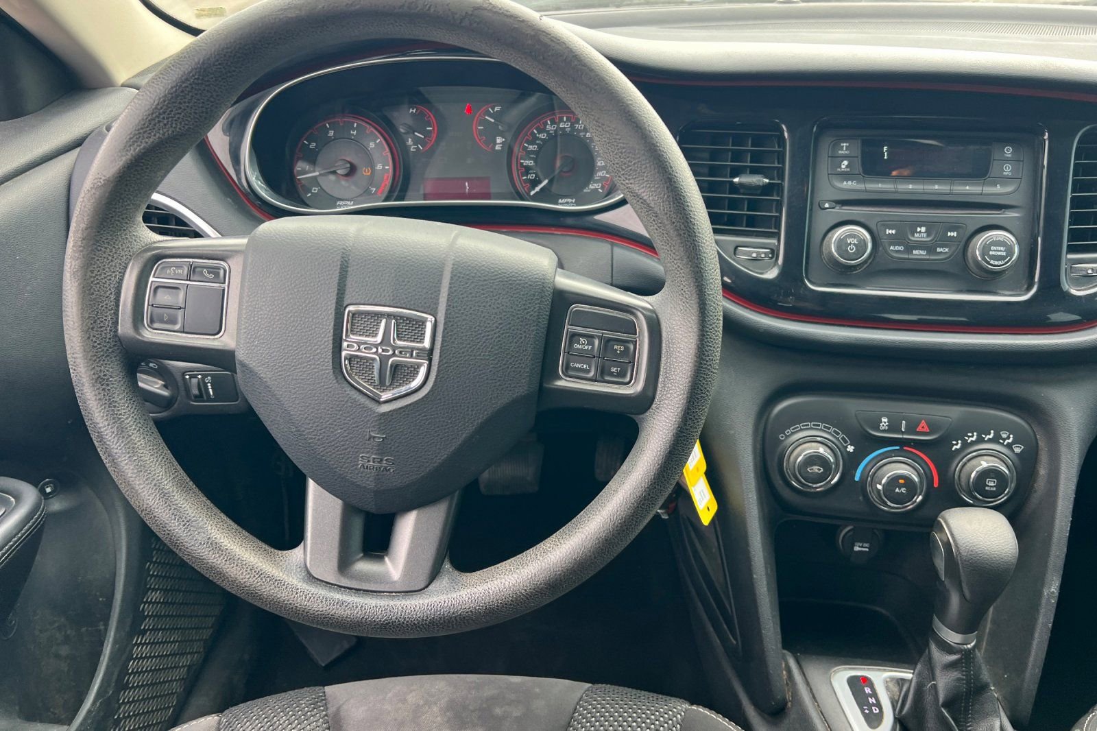 Used 2014 Dodge Dart SXT FWD image 11