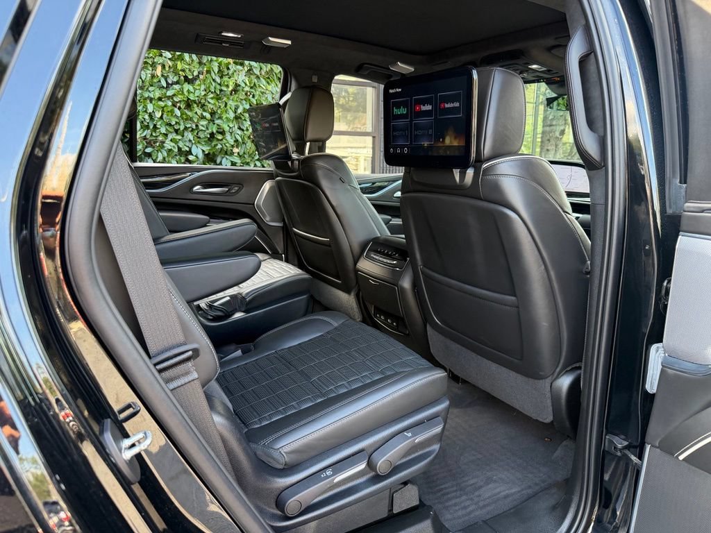 Used 2023 Cadillac Escalade V AWD/4WD image 38