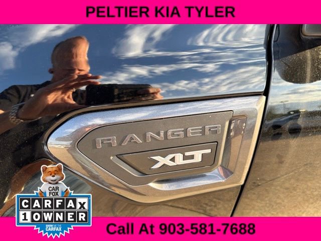 Used 2020 Ford Ranger XLT w/ Equipment Group 302A Luxury RWD image 6