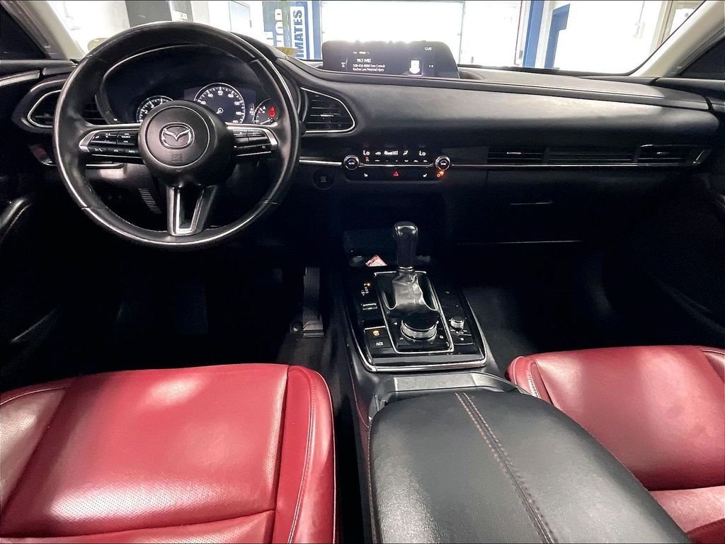 Used 2025 MAZDA CX-30 AWD 2.5 S w/ Preferred Package image 21