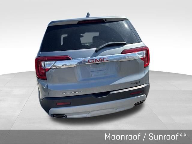 Used 2023 GMC Acadia SLE image 6