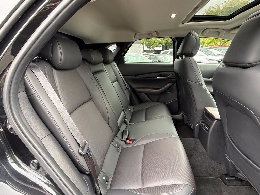 Certified 2024 MAZDA CX-30 AWD 2.5 S w/ Premium Package image 28