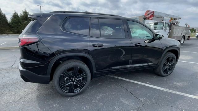 New 2026 GMC Acadia Elevation w/ Black Edition image 2