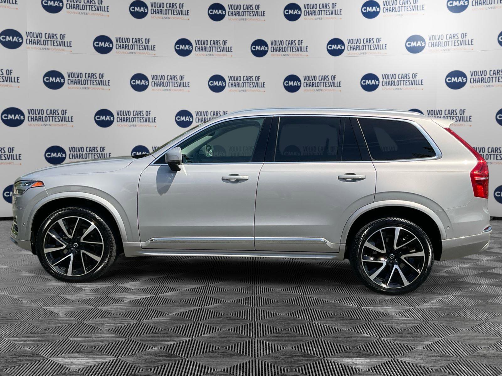 Used 2023 Volvo XC90 B6 Plus w/ Protection Package AWD/4WD image 2