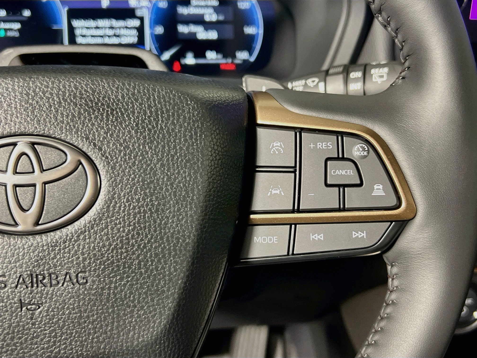 New 2026 Toyota Grand Highlander AWD Hybrid image 19