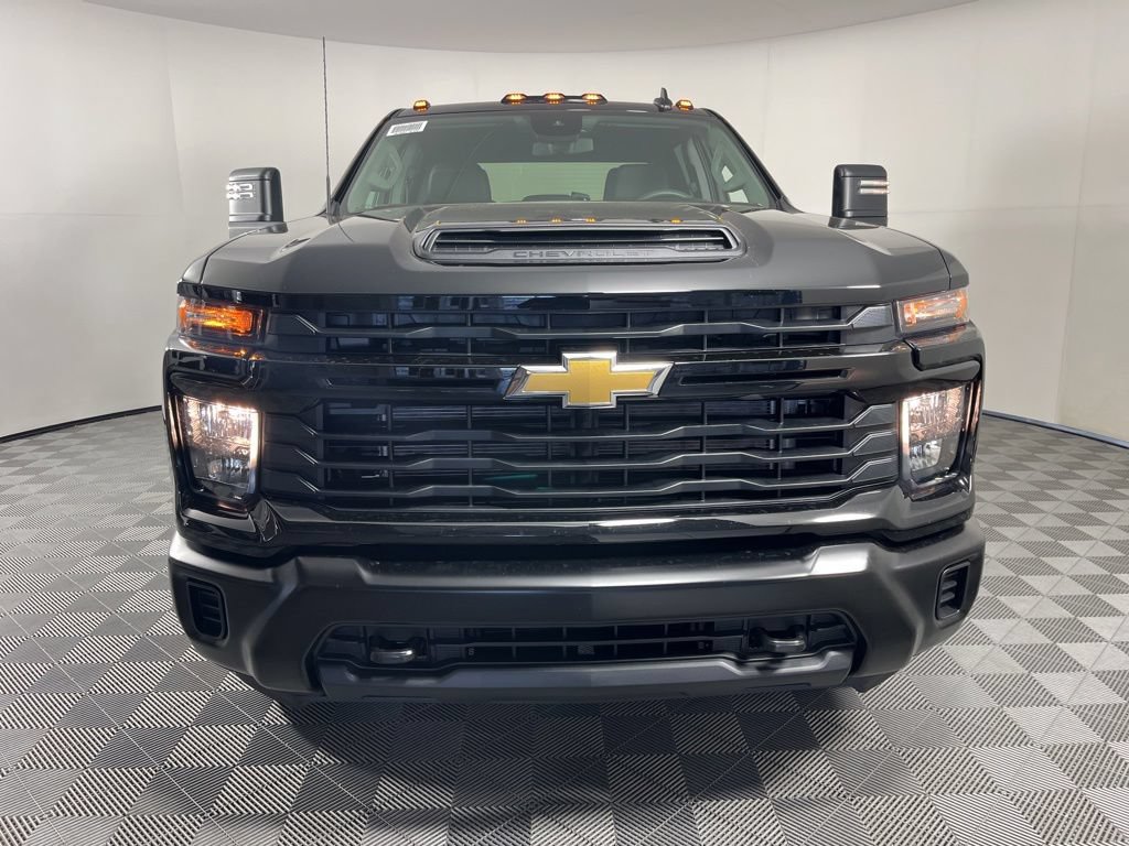 New 2026 Chevrolet Silverado 2500 W/T w/ WT Convenience Package AWD/4WD image 7