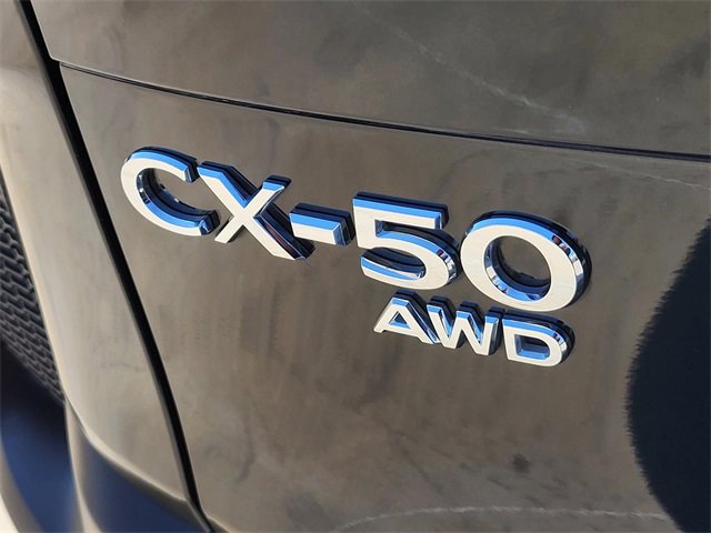 Certified 2025 MAZDA CX-50 AWD 2.5 S w/ Preferred Package image 5