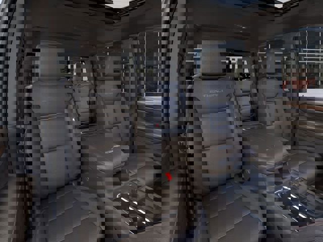 New 2026 GMC Sierra 2500 Denali w/ Denali Reserve Package image 16