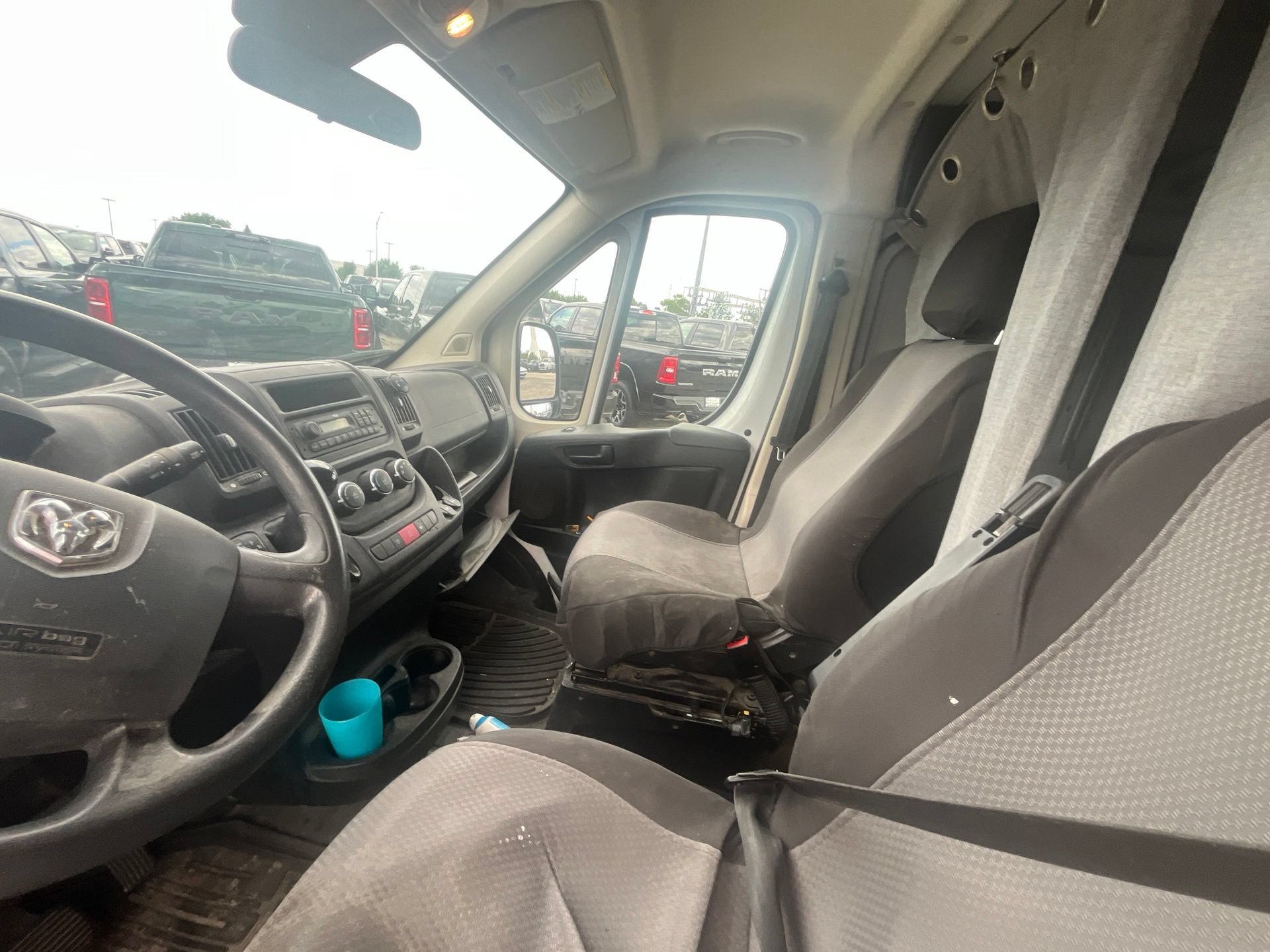 Used 2016 RAM ProMaster 1500 FWD image 11