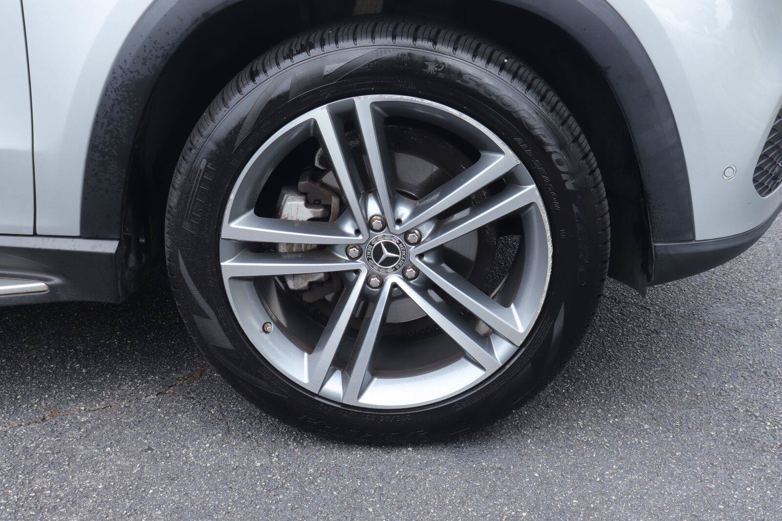 Used 2020 Mercedes-Benz GLE 350 image 40