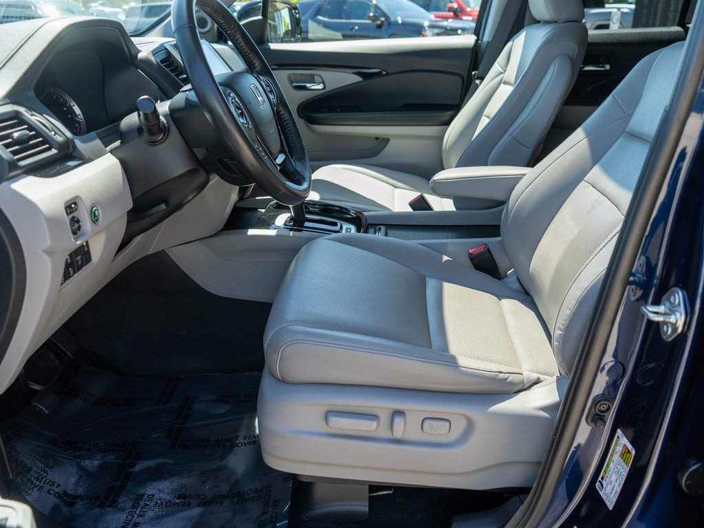 Used 2017 Honda Ridgeline RTL-E image 13