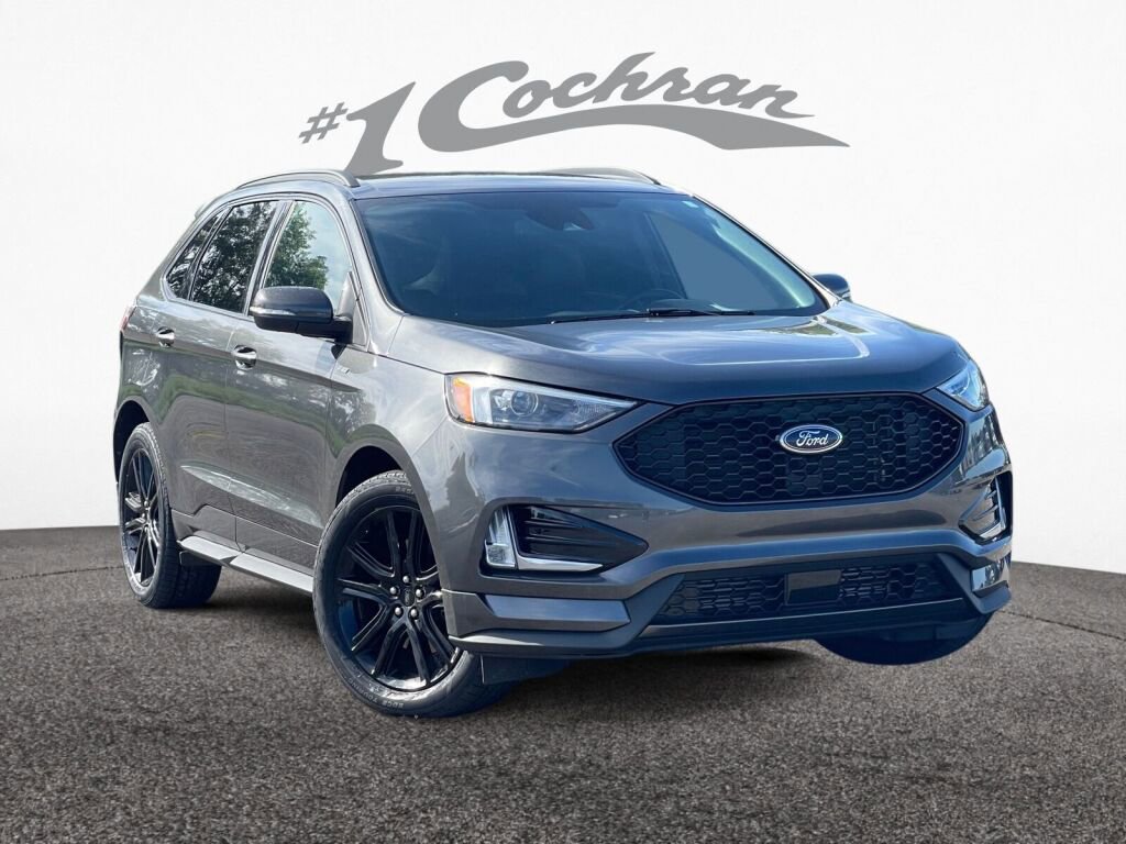 Used 2020 Ford Edge ST-Line w/ Cold Weather Package