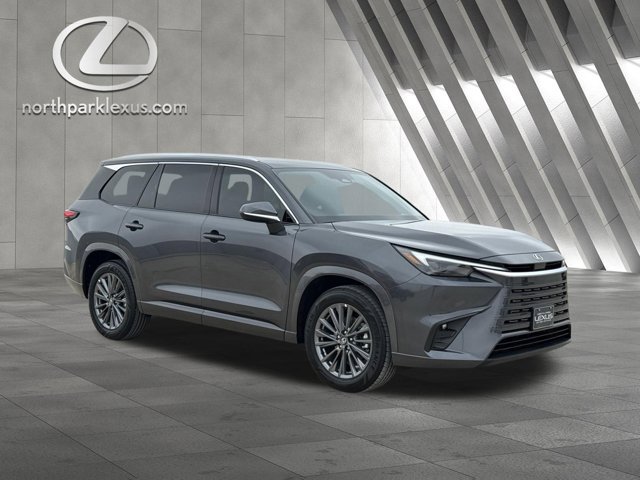 Certified 2026 Lexus TX 350 FWD w/ Convenience Package image 5