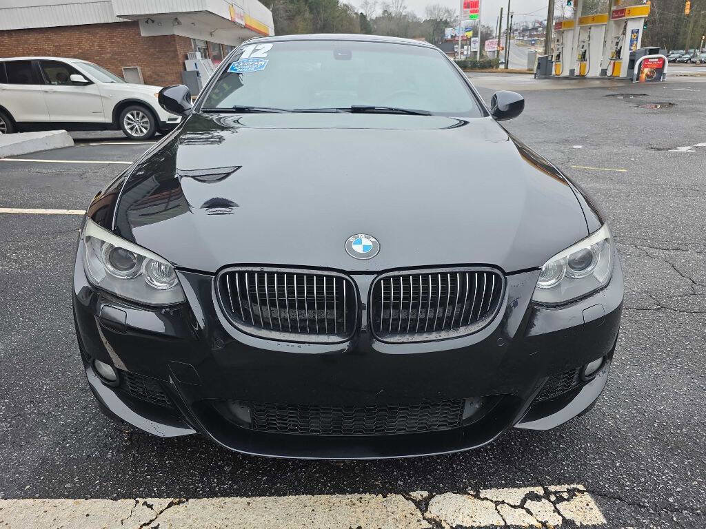 Used 2012 BMW 335is Convertible image 8