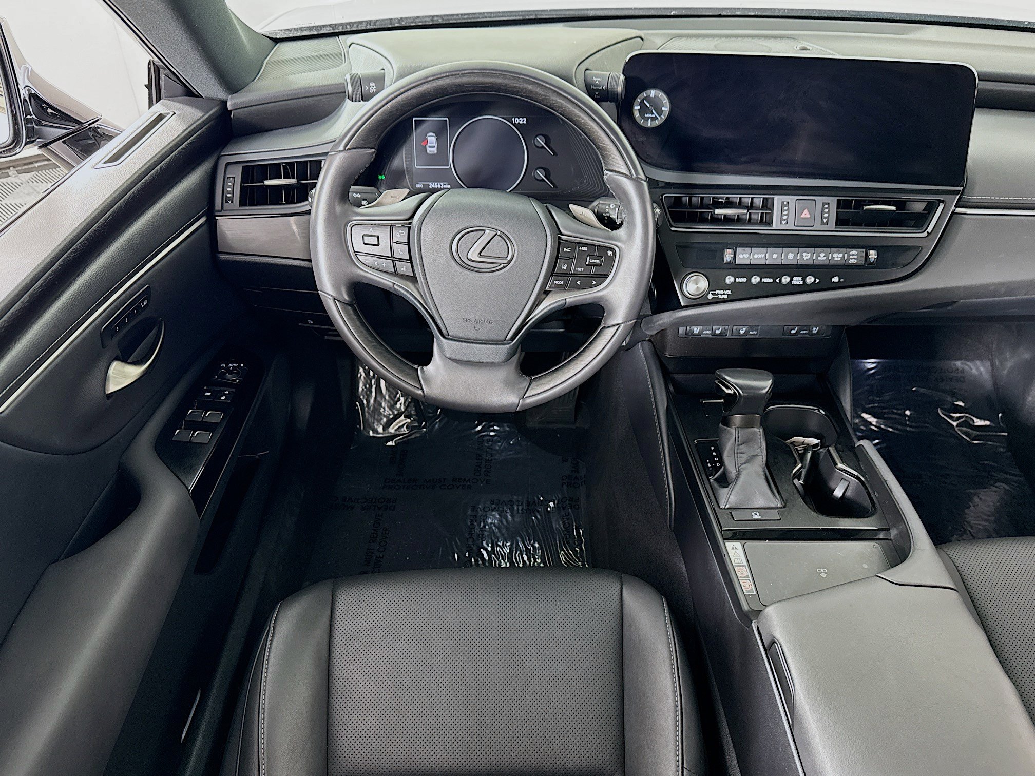 Used 2023 Lexus ES 350 w/ Premium Package FWD image 18