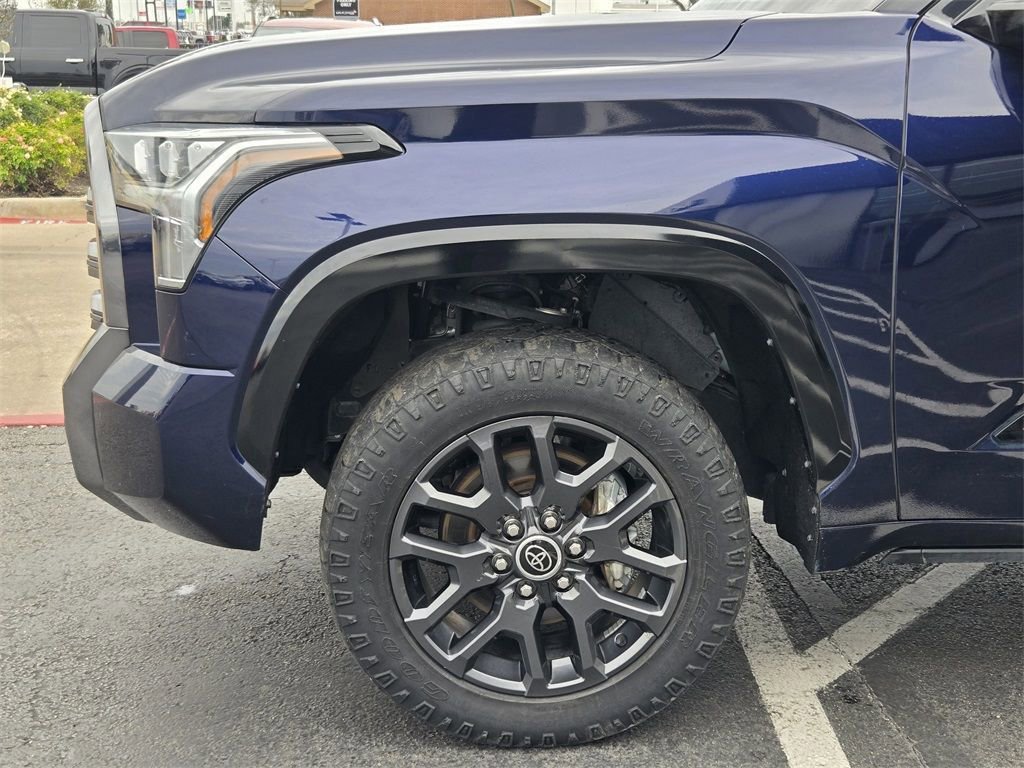 Used 2022 Toyota Tundra Platinum w/ Advanced Package image 8