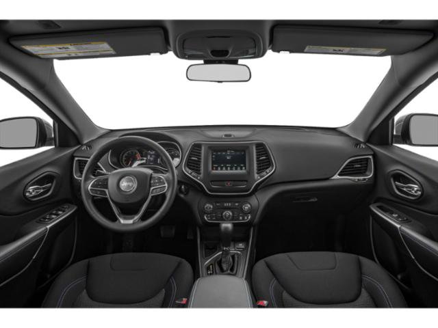 Certified 2019 Jeep Cherokee High Altitude image 8