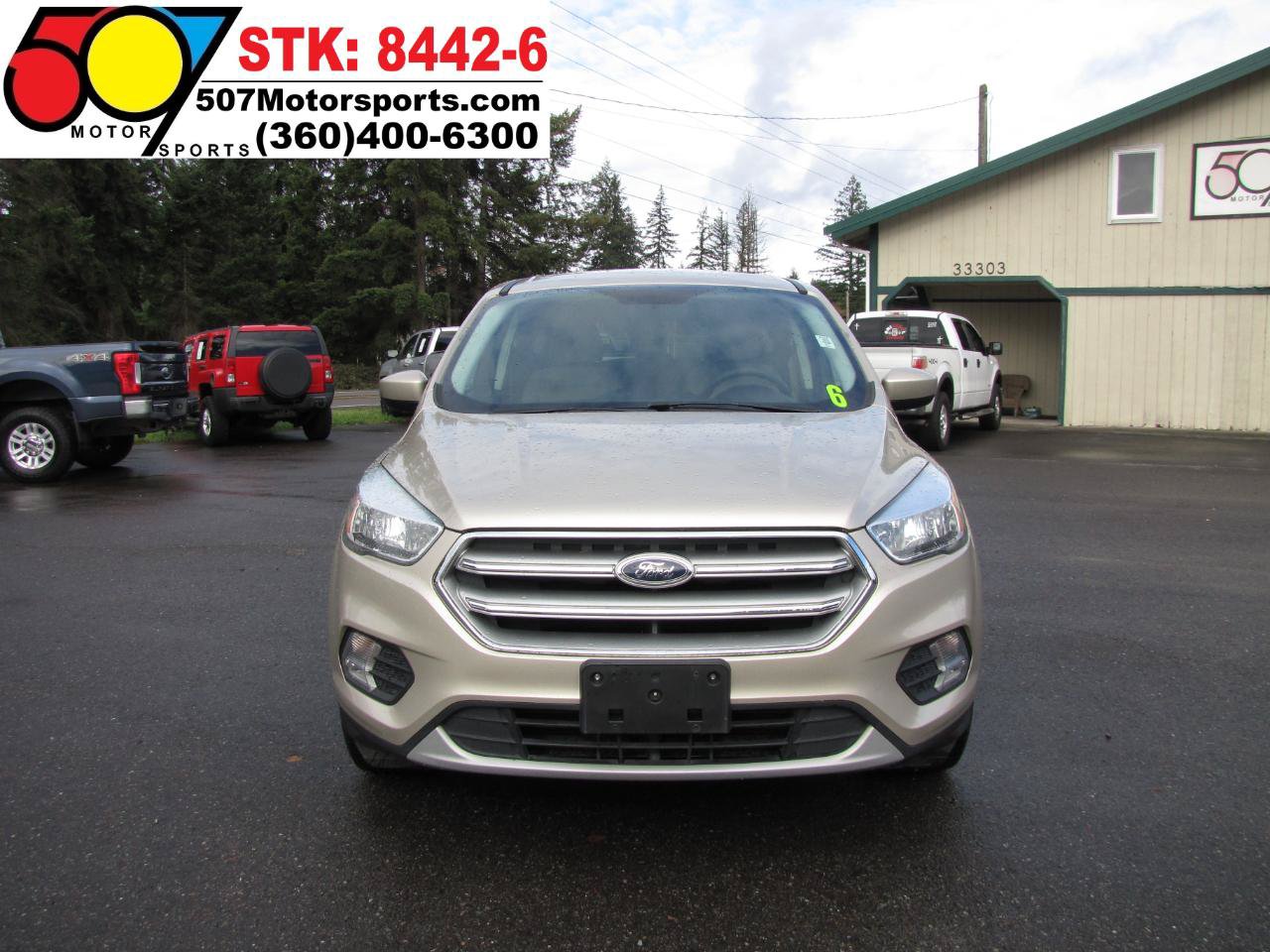 Used 2017 Ford Escape SE FWD image 11