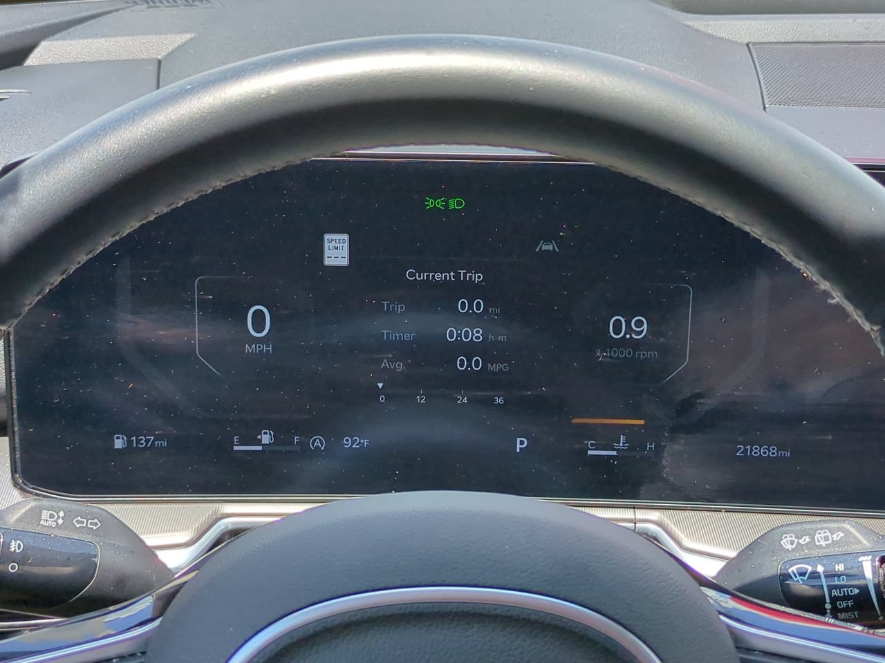 Certified 2025 Kia Sorento SX FWD image 22