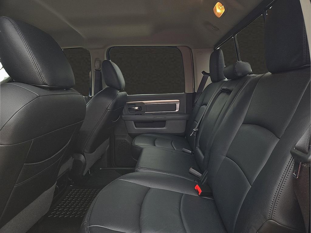 Used 2018 RAM 1500 Big Horn AWD/4WD image 9