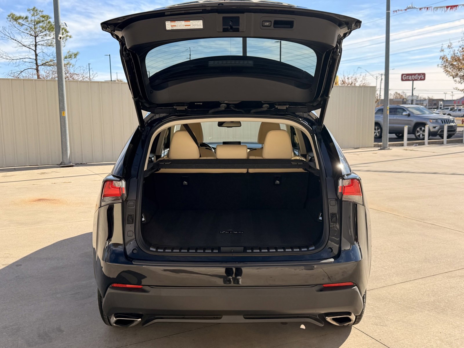 Used 2017 Lexus NX 200t FWD w/ Accessory Package 2 image 25