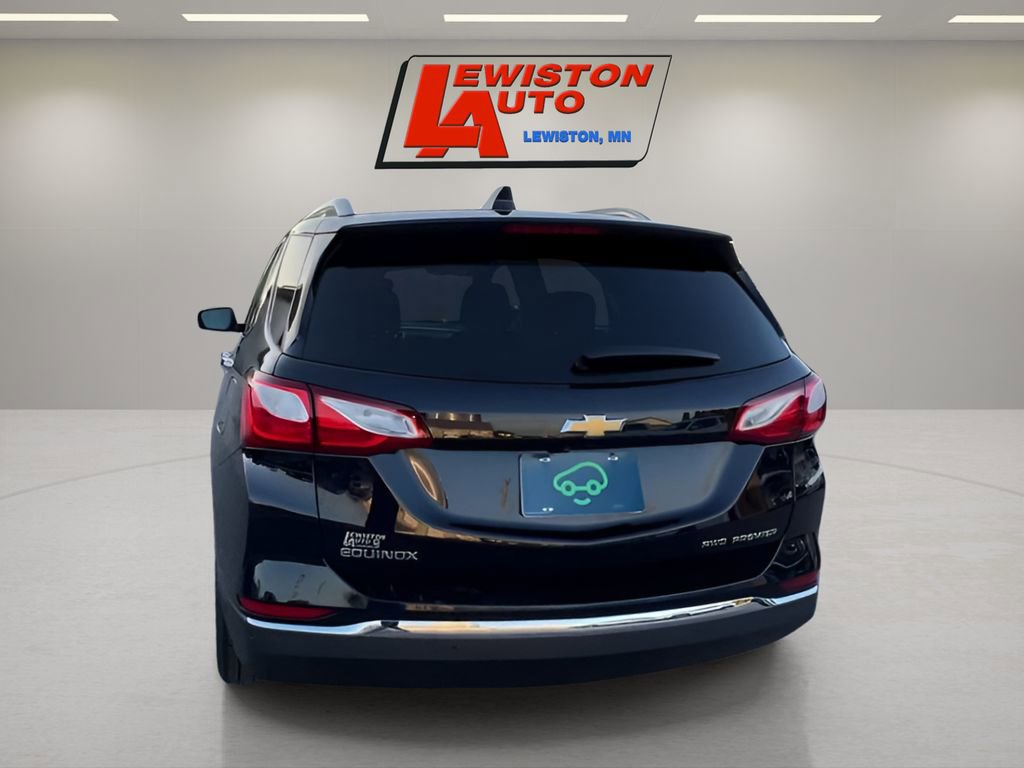 Certified 2020 Chevrolet Equinox Premier image 7