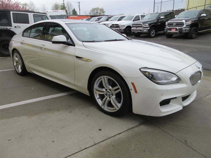 Used 2015 BMW 650i Gran Coupe xDrive image 10