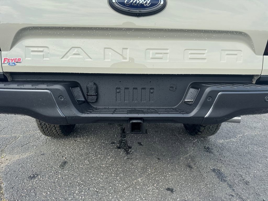 New 2026 Ford Ranger XLT w/ Equipment Group 301A High image 17