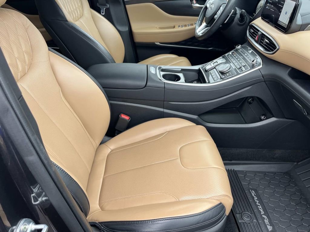 Used 2022 Hyundai Santa Fe Calligraphy image 23