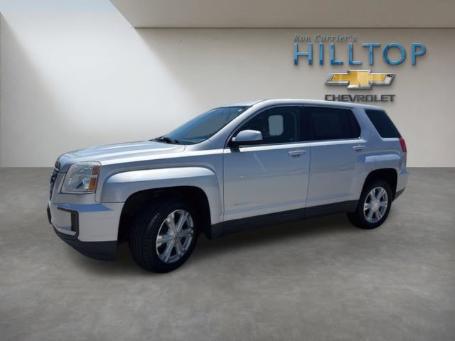 Used 2017 GMC Terrain SLE AWD/4WD image 12