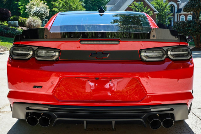 Used 2022 Chevrolet Camaro SS image 5