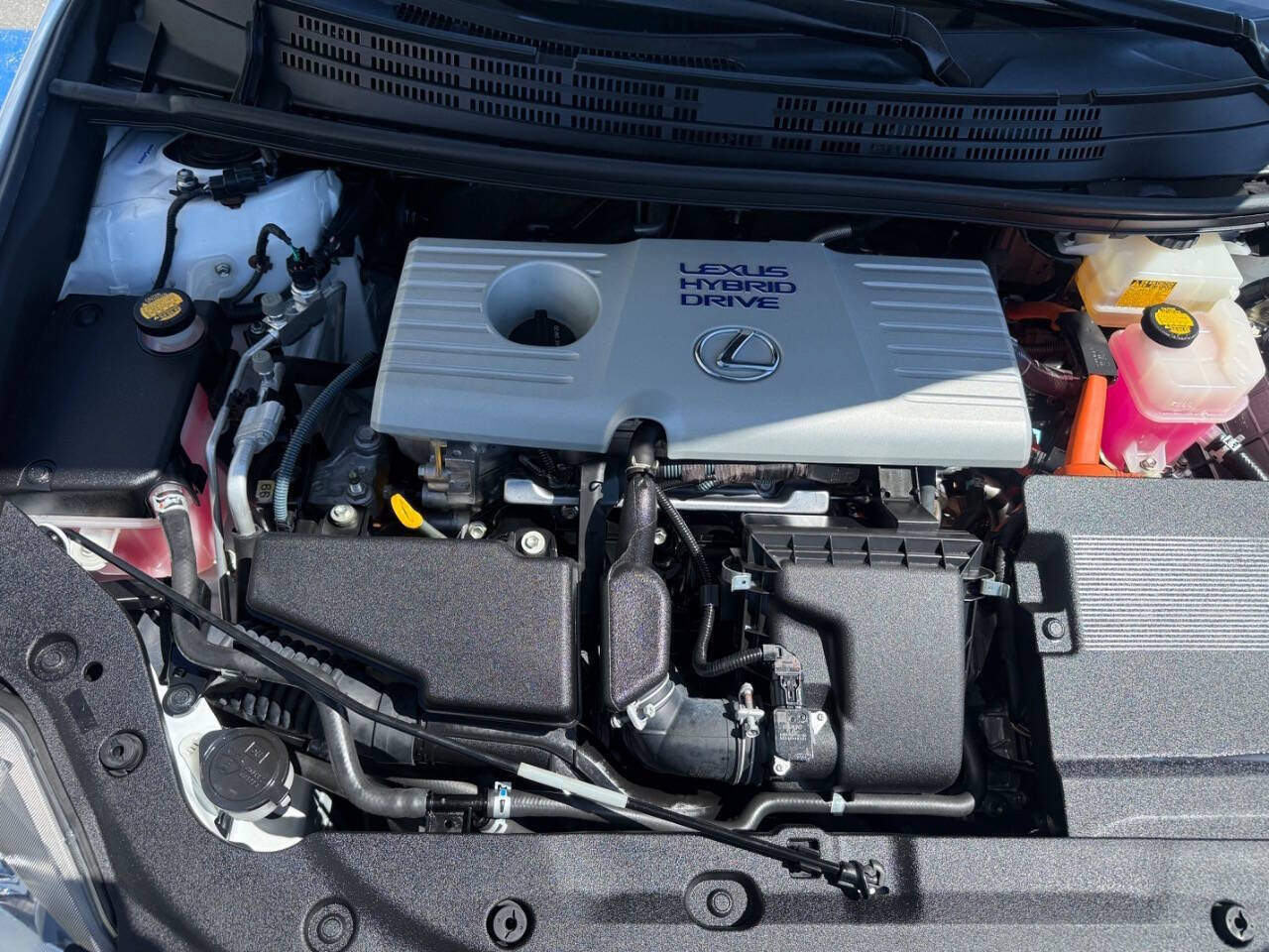 Used 2013 Lexus CT 200h FWD image 21