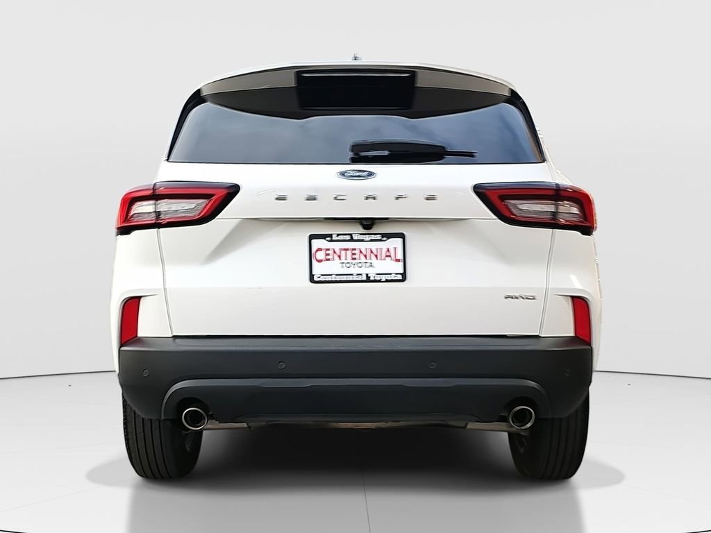 Used 2025 Ford Escape ST-Line w/ Tech Pack #1 AWD/4WD image 6