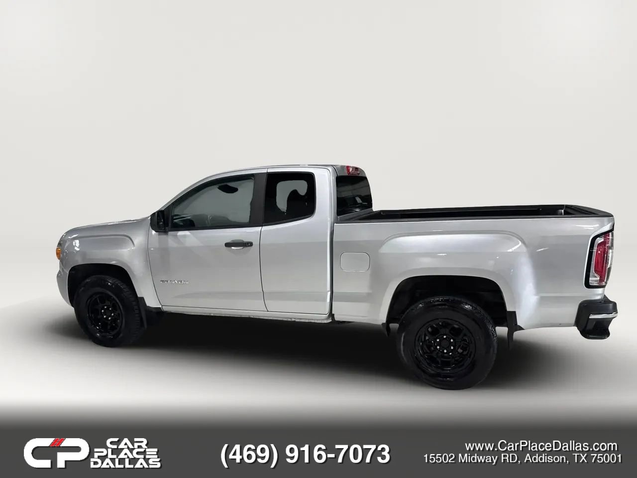 Used 2020 GMC Canyon W/T w/ Convenience Package RWD image 5