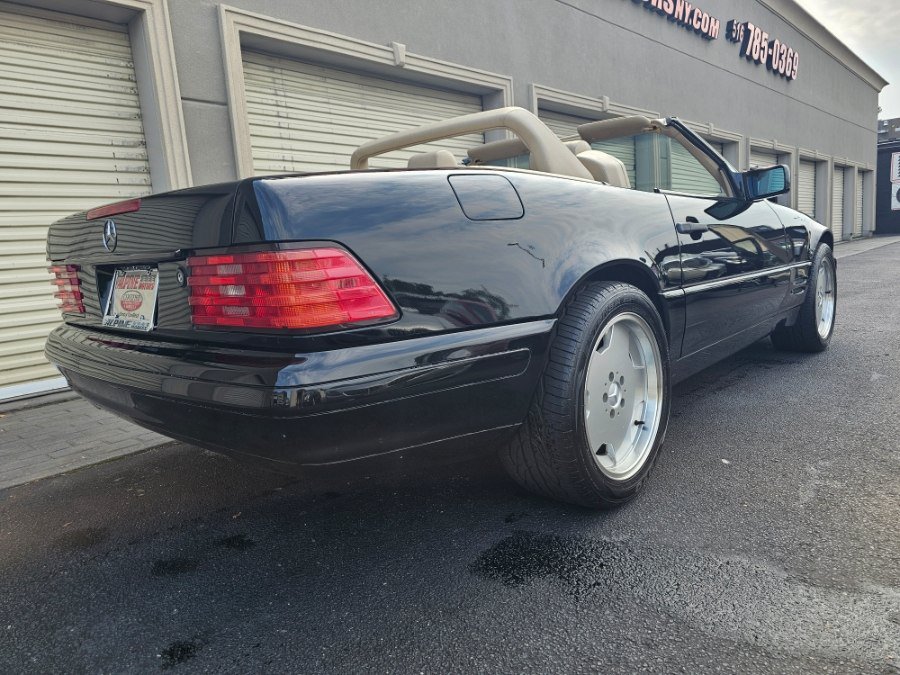 Used 1996 Mercedes-Benz SL 320 image 25